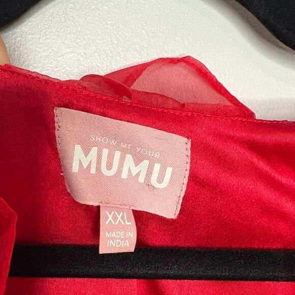 Show Me Your Mumu JENNIE ANN DRESS - Picture 3 of 4